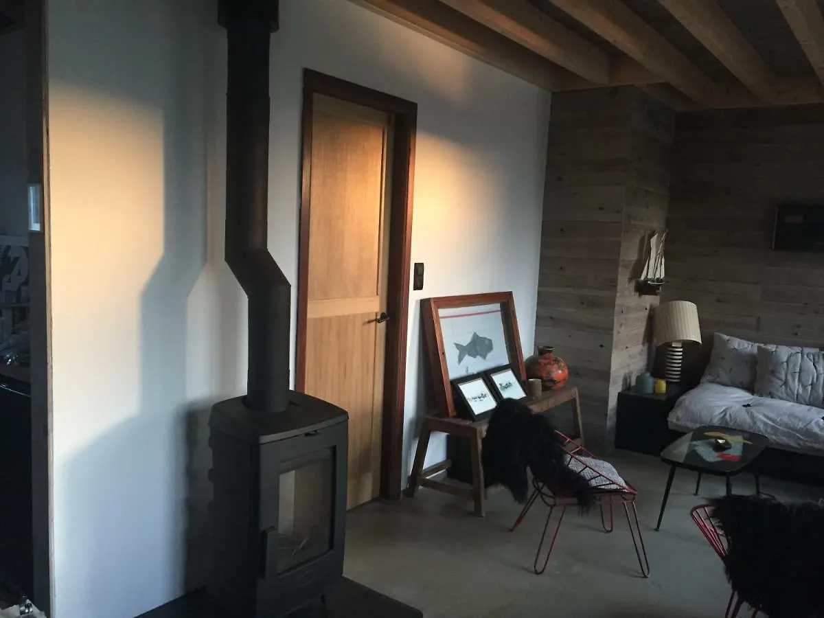 Ker Hazhou Villa Hede-Bazouges France