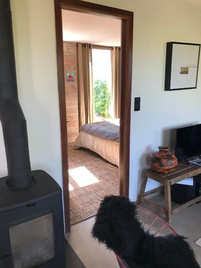 Holiday home Ker Hazhou Villa Hede-Bazouges France