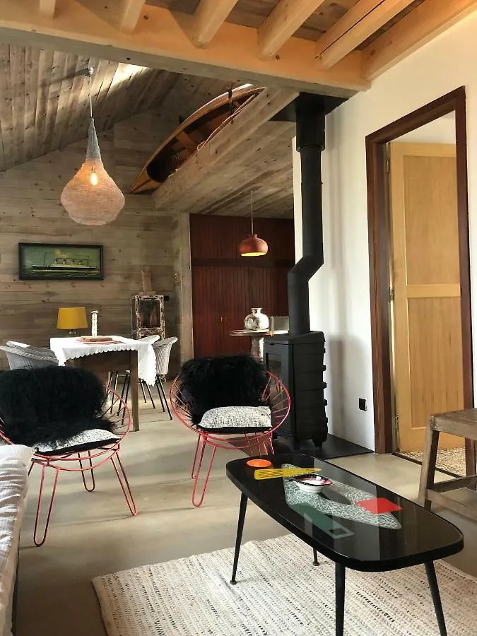 Holiday home Ker Hazhou Villa Hede-Bazouges