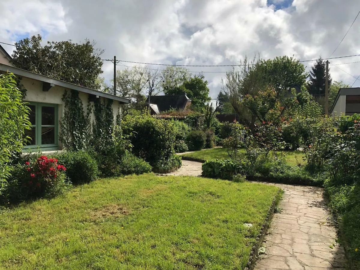 Holiday home Ker Hazhou Villa Hede-Bazouges France