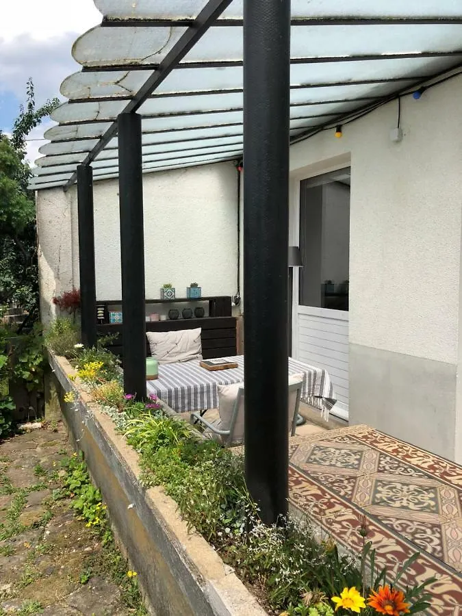 Ker Hazhou Villa Hede-Bazouges 0*,  France
