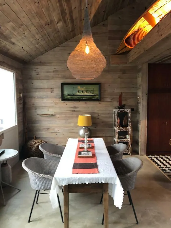 Holiday home Ker Hazhou Villa Hede-Bazouges France