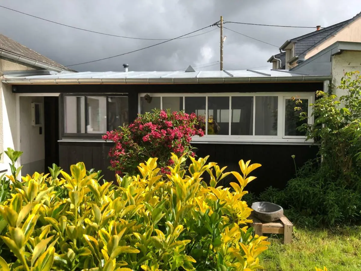 Holiday home Ker Hazhou Villa Hede-Bazouges