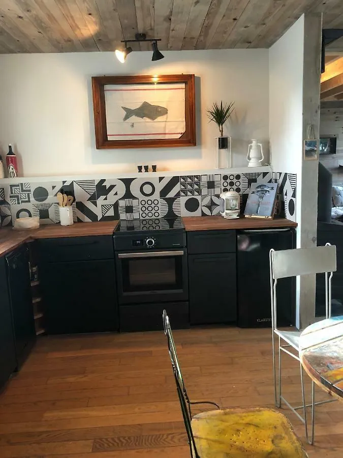 Holiday home Ker Hazhou Villa Hede-Bazouges