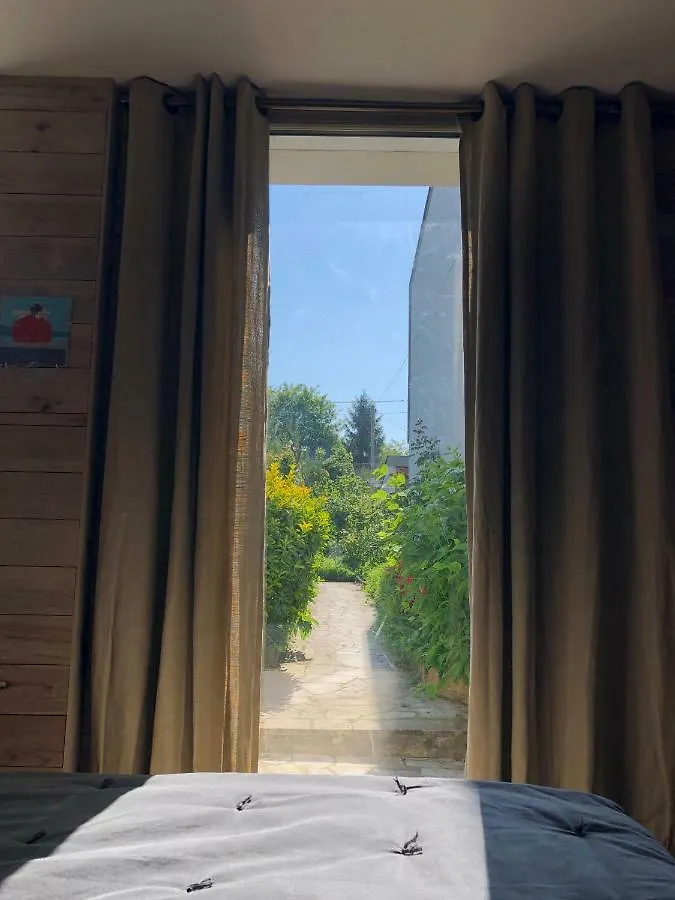 Ker Hazhou Villa Hede-Bazouges Holiday home
