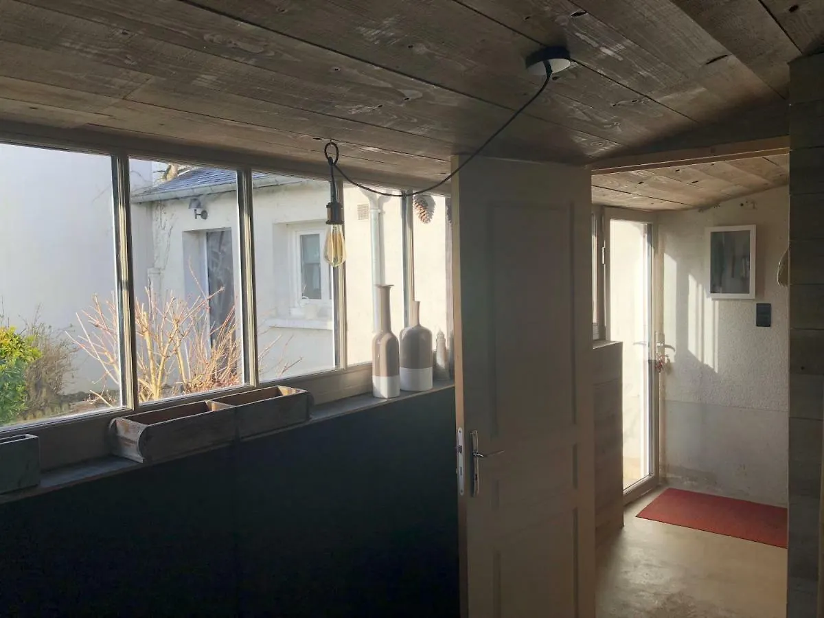 Holiday home Ker Hazhou Villa Hede-Bazouges
