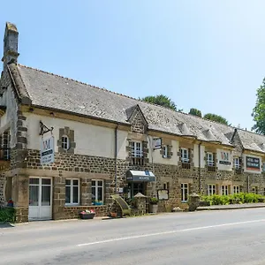 Hotel Le Vieux Moulin, Hede-Bazouges